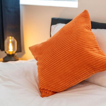 2 Bedroom Loft And Spacious Apt- One Choice Stays- Jq Birmingham Luaran gambar